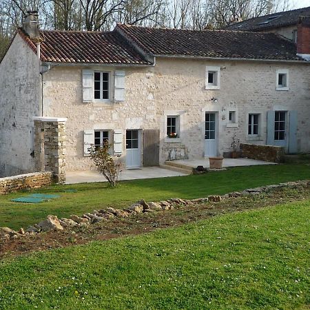 Le Logis de Miserè Celles-sur-Belle Extérieur photo