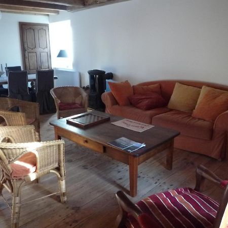 Le Logis de Miserè Celles-sur-Belle Extérieur photo
