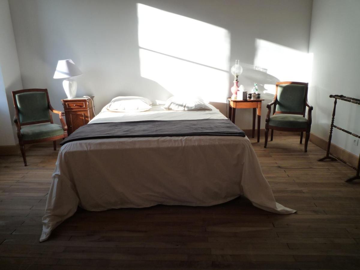 Le Logis de Miserè Celles-sur-Belle Extérieur photo