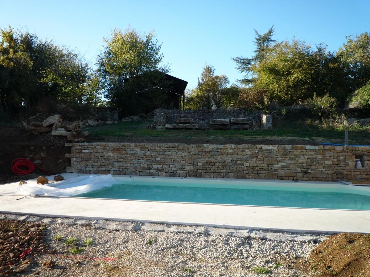 Le Logis de Miserè Celles-sur-Belle Extérieur photo